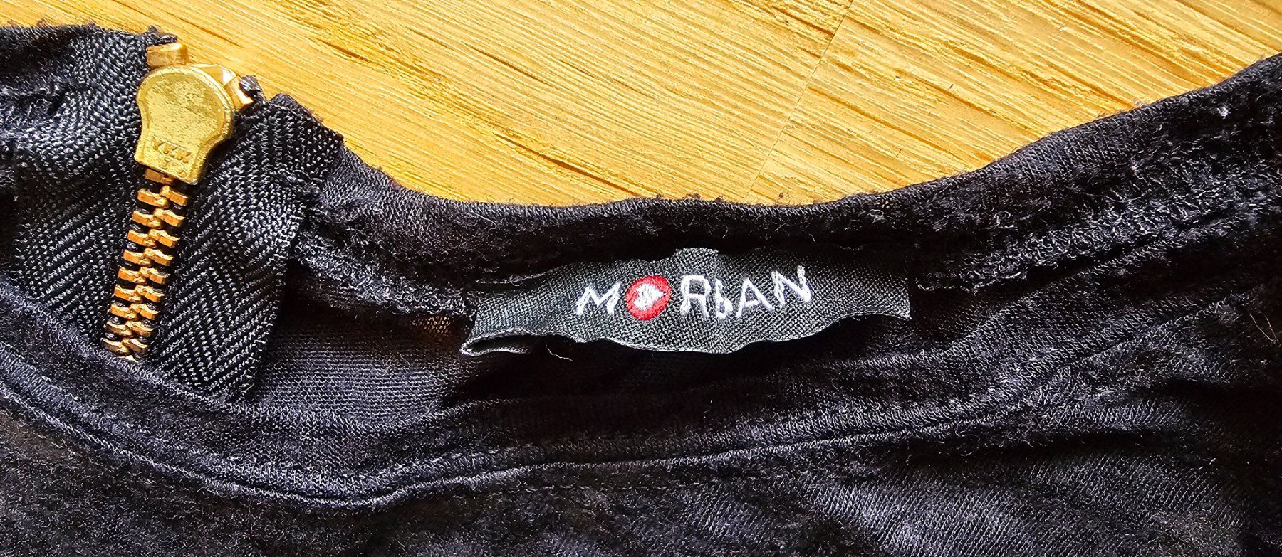 Morgan T-shirts: T-Shirt - Morgan - Taille S/M – D'occasion à Court par Jovi2 8