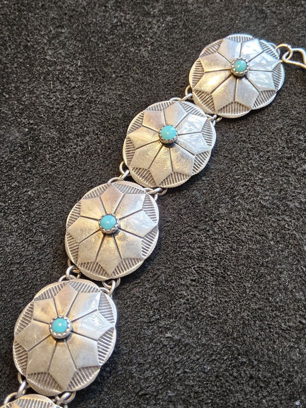 Bracciali & Braccialetti: Vintage 800er Silber Armband – Usato da Zürich venduto da Aleick 4