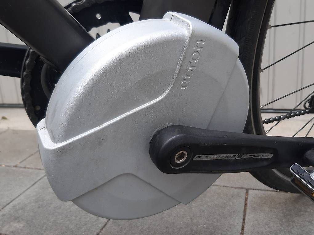 Tour de Suisse Velos: TDS Impuls E Bike 45km/h – Gebraucht aus Münsingen von sttech 3