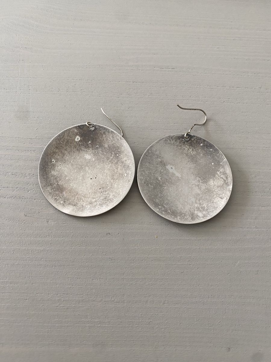 Orecchini pendenti & Orecchini a lobo: Unisex Ohrringe – Usato da Birr venduto da Vintage-Liebhaber 2