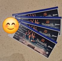 4x Heimweh-Tickets Jubiläumstournee in Amriswil