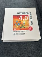 6 Stück Network Marketing 4.0: Info-Broschüre