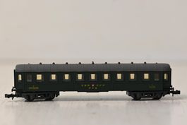SBB Personenwagen Ibertren Spur N mit OVP