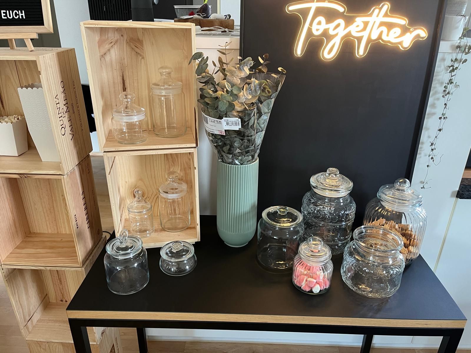 Tutte le decorazioni: Candy Bar für Hochzeit – Usato da Cham venduto da jen_7wy9 2