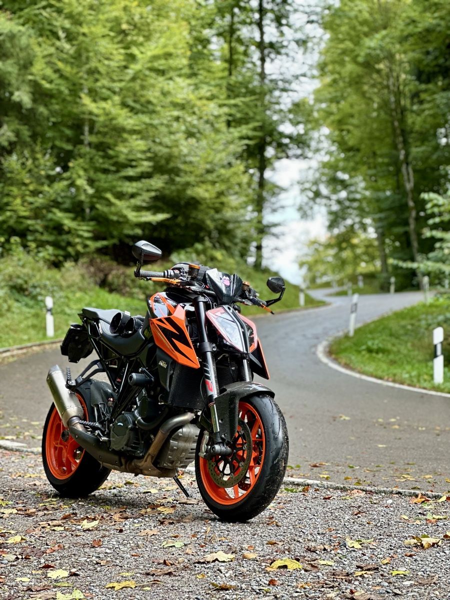 Strasse: KTM Superduke R 1290 – Gebraucht aus Unterkulm von rob_86kx