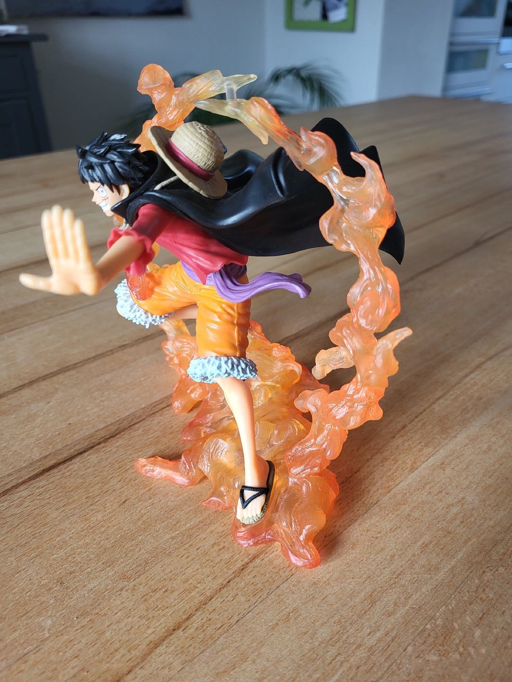 Figurines: Figurine OnePiece Luffy – Neuf avec emballage d'origine à Yverdon-les-Bains par Emavid 2