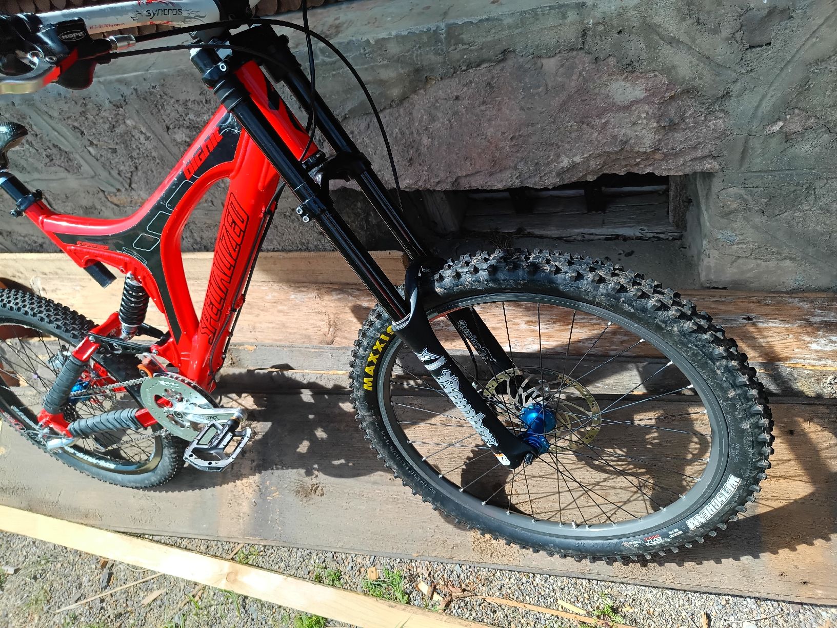 Specialized Biciclette: specialized bighit mullet MTB classic – Usato da Wädenswil venduto da Mistamovie72
