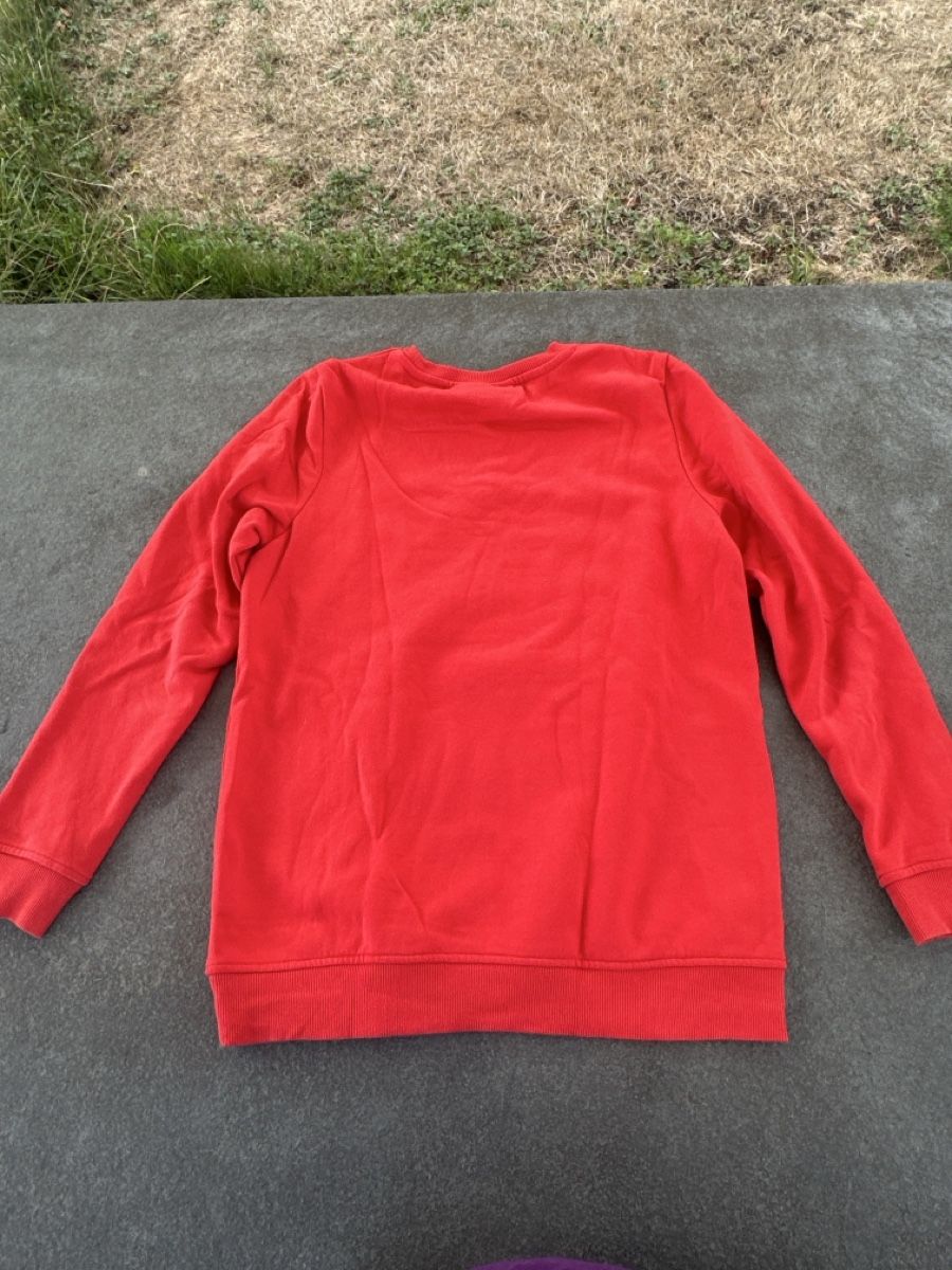 Pulls et sweat-shirts: Minecraft Pullover rot Grösse 164 – D'occasion à Arisdorf par Pidri 3