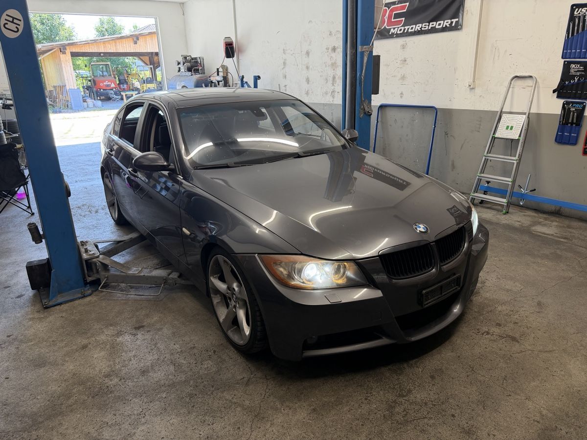BMW Automobili: Bmw 335i e90 n54 – Usato da Oensingen venduto da mkracer01 1