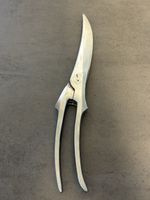 4 Crabs & Poultry Knives Schere - Dreizack Original