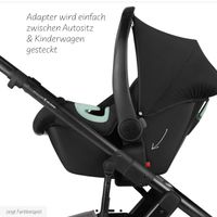 ABC Design Autositzadapter