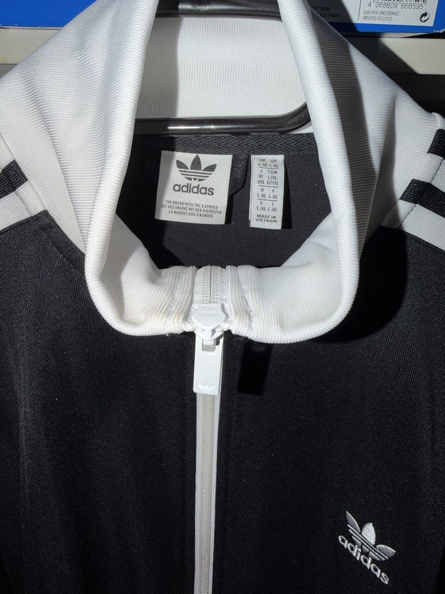 Adidas Vestes: Adidas Jacke, L/XL – Neuf (Voir description) à Gutenswil par jus_nr7h 3