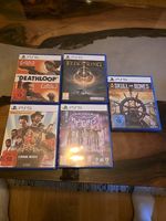 Diverse PS5 Games