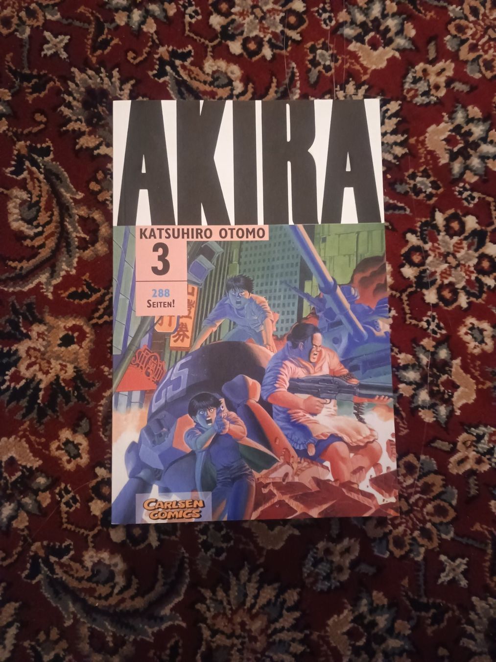 Fumetti: Akira Manga – Usato da Basel venduto da mar_gdv5 4