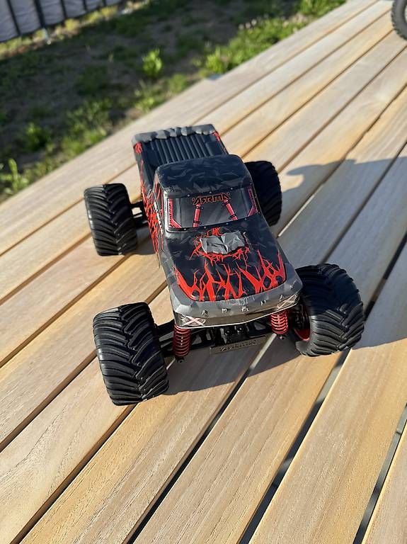 RC Modellbau: Arrma quake grom – Gebraucht aus Mägenwil von vas_7pxb 1