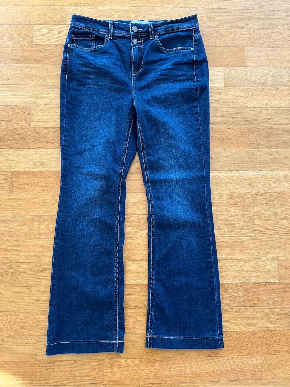 Jeans: Jeans Bootcut Gr. 31/30 von Street One Neu! – Nuovo (secondo la descrizione) da Kreuzlingen venduto da zwergli05 1