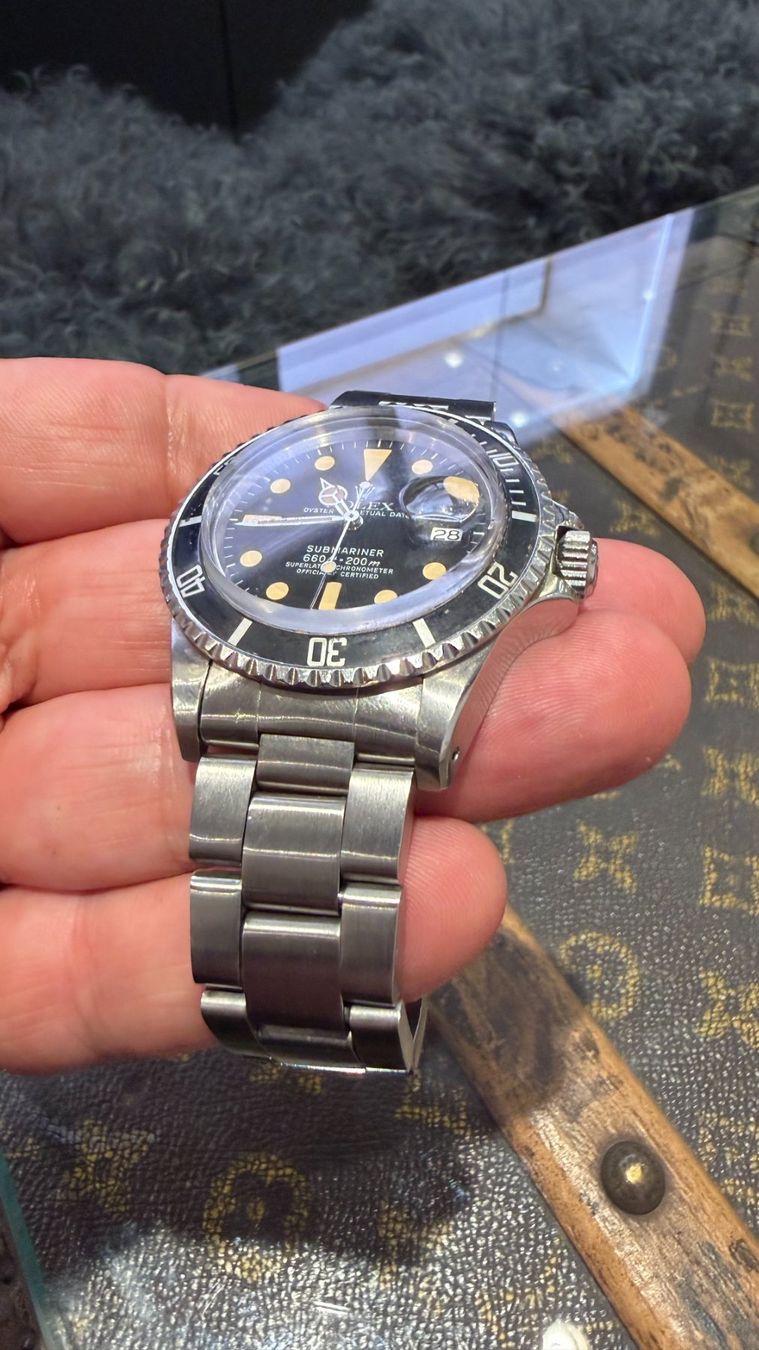 Rolex Montres: Rolex 1680 Mk2 – D'occasion à Randogne par 2G1909 6