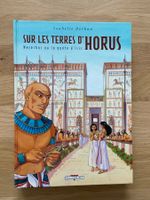 SUR LES TERRES D'HORUS / TOME 7 / PREMIERE EDITION