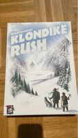 Klondike Rush - Brettspiel