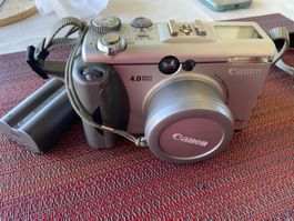 Canon PowerShot G3