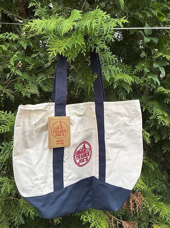 Borse: Trader Joes Tote Bag – Nuovo (secondo la descrizione) da Zürich venduto da adr_n2f6
