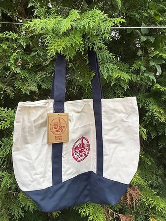 Trader Joes Tote Bag