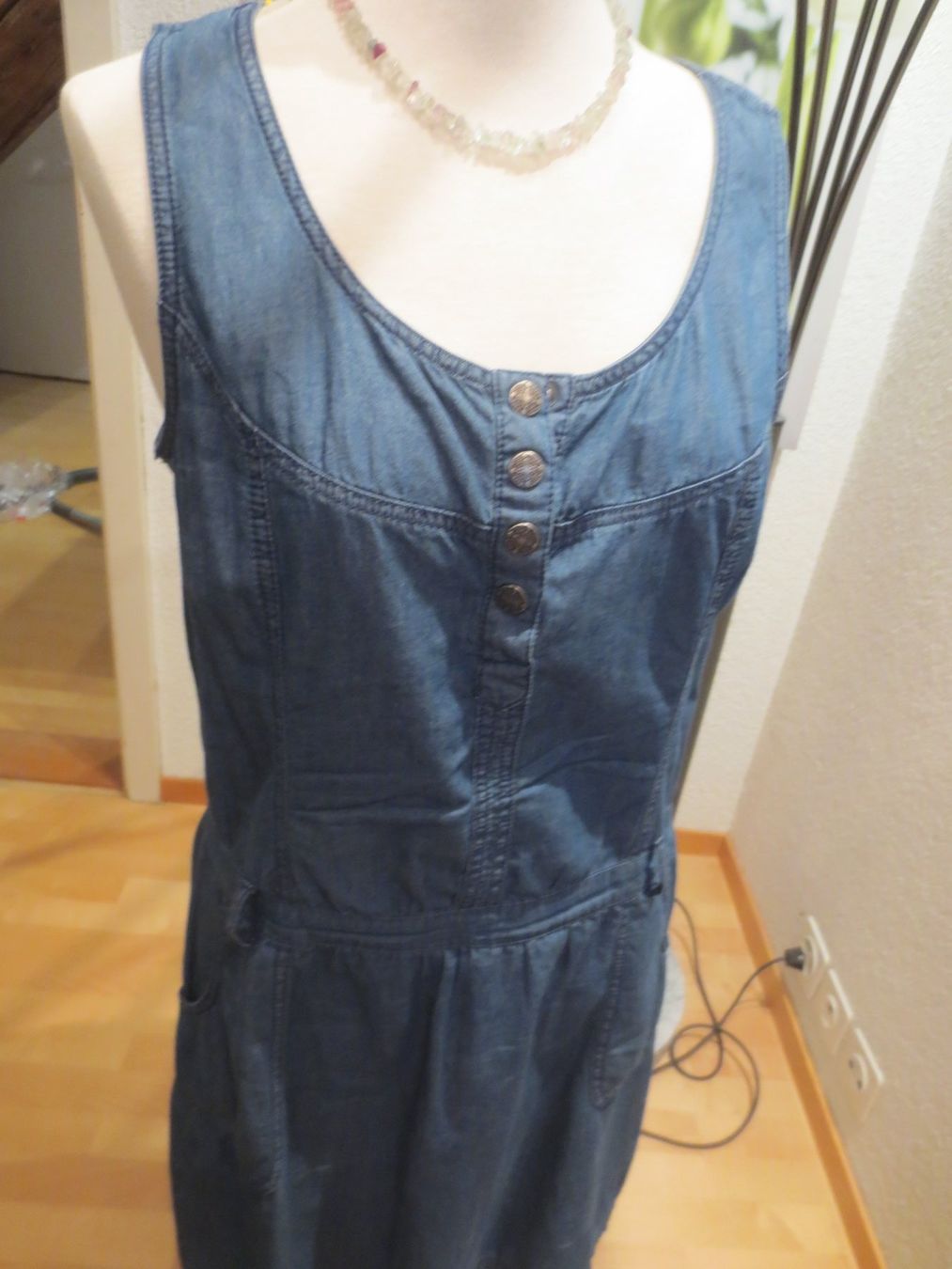 Vestiti: Street One Jeans Röckli Gr. 40 – Usato da Männedorf venduto da Livingston 2