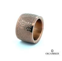 Bague XXL