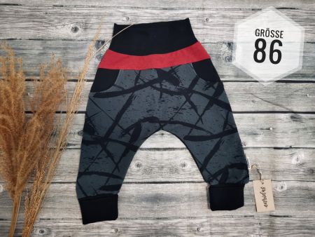 *Neu* 86 Handmade Hose Pumphose Baby