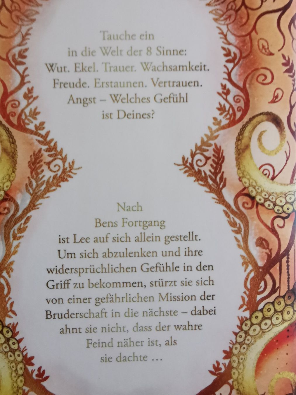 Libri: Rose Snow - 8 Sinne – Usato da bern venduto da jeannie2006 6