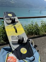 Cabrinha Wakeboard Grösse 137cm guter Zustand