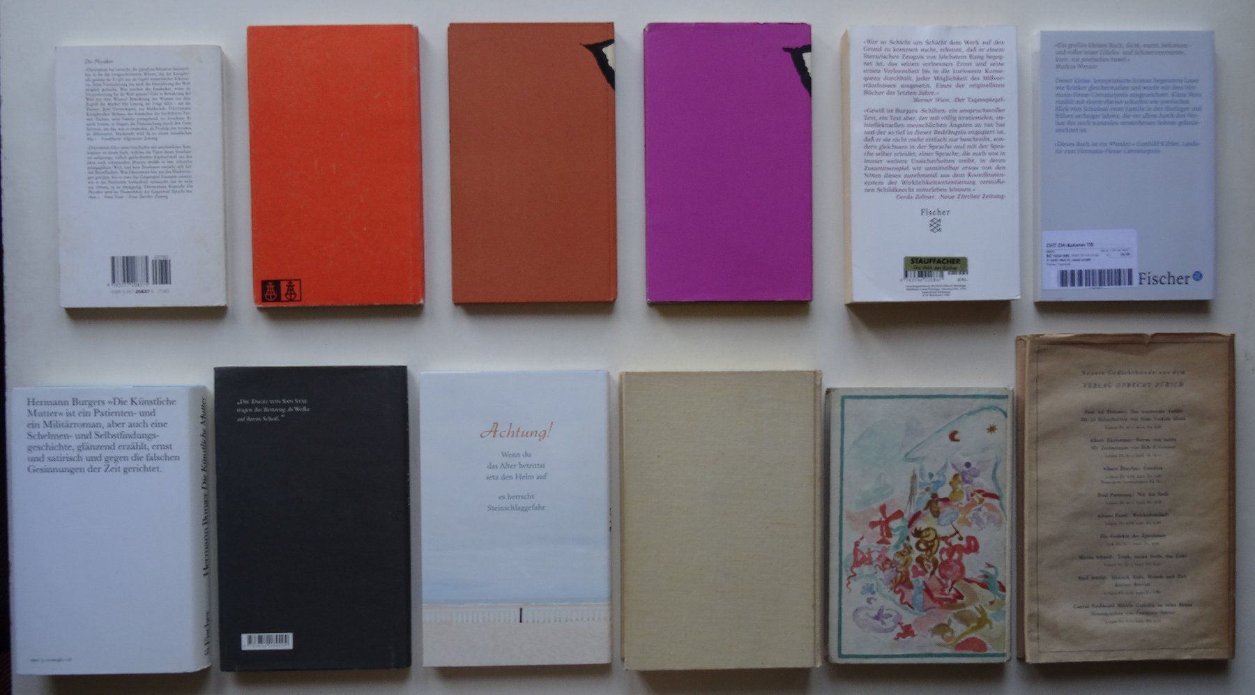 Libri: Konvolut Schweizer Literatur – Usato da Zimmerwald venduto da ver_69wh 5
