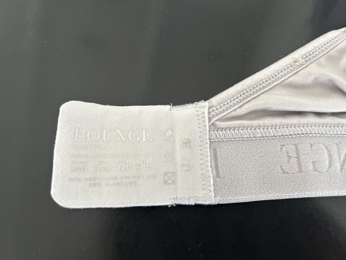 Altra biancheria intima: Lounge Underwear BH, Grösse 75 D – Usato da Oberrüti venduto da ChoCoc 2