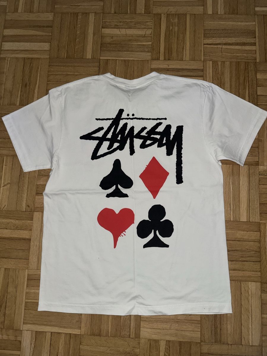 Stüssy T-shirt: T-shirt Stüssy taille S – Nuovo (secondo la descrizione) da Bussigny venduto da mel_5gct
