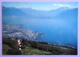 Le Mont-Pèlerin sur Vevey