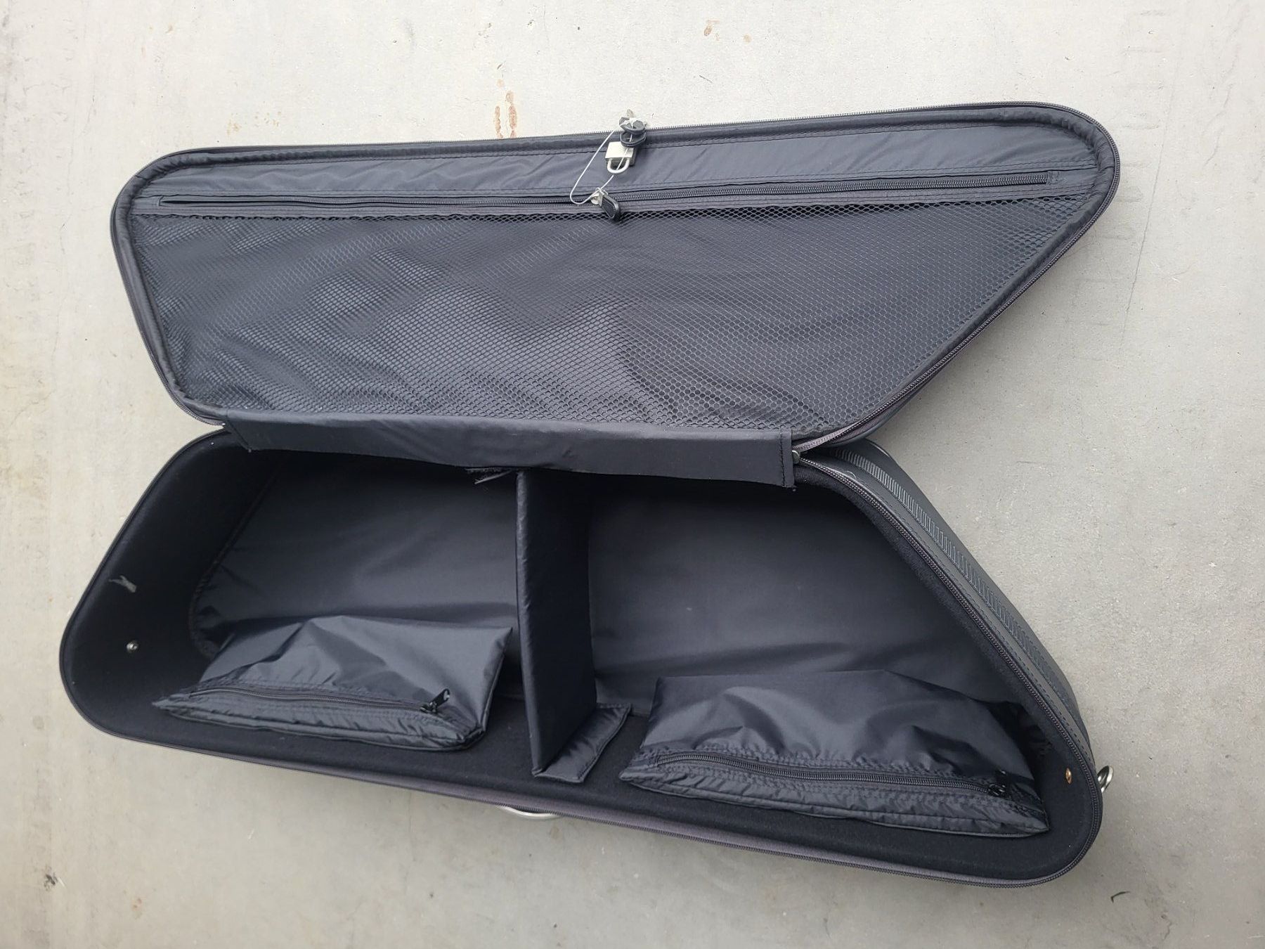 Opel Accessori per altri veicoli: Opel Tigra Koffer – Usato da Buch b. Märwil venduto da Pronet 3