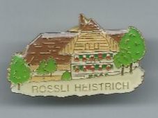 Rössli Heistrich - Pin