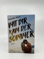 Mit dir kam der Sommer (Natasha Boyd)