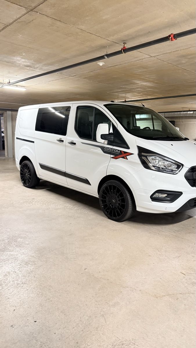 Ford Toutes les pièces auto: Jantes Ford Transit Custom – D'occasion à Chavannes-pres-Renens par Ricardo.MiguelF 3