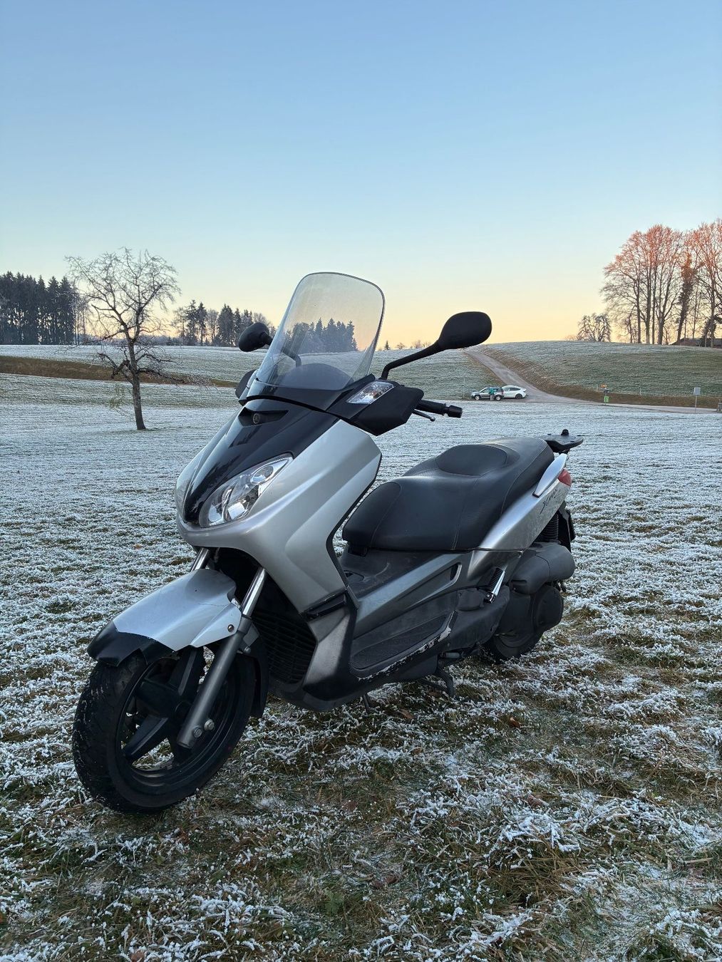Yamaha Scooter: Yamaha yp 250 r – Usato da St. Gallen venduto da zx10r