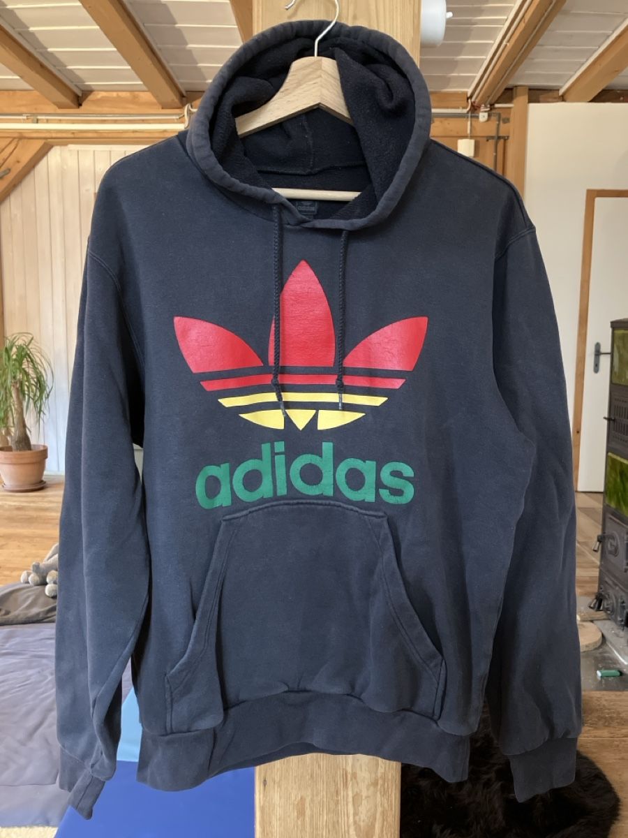 Adidas Maglioni & Felpe: Adidas Hoodie – Usato da Langenthal venduto da Fritz_1908