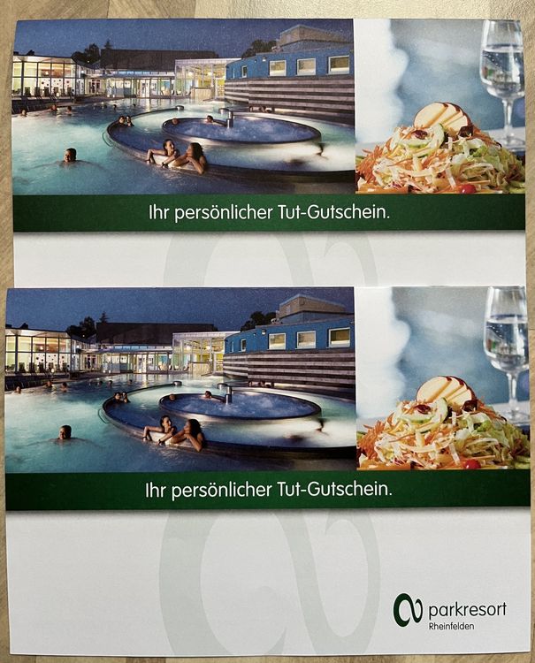 Gutschein Sole uno 3 h (Neu (gemäss Beschreibung)) in Hirzel für CHF 52 ...