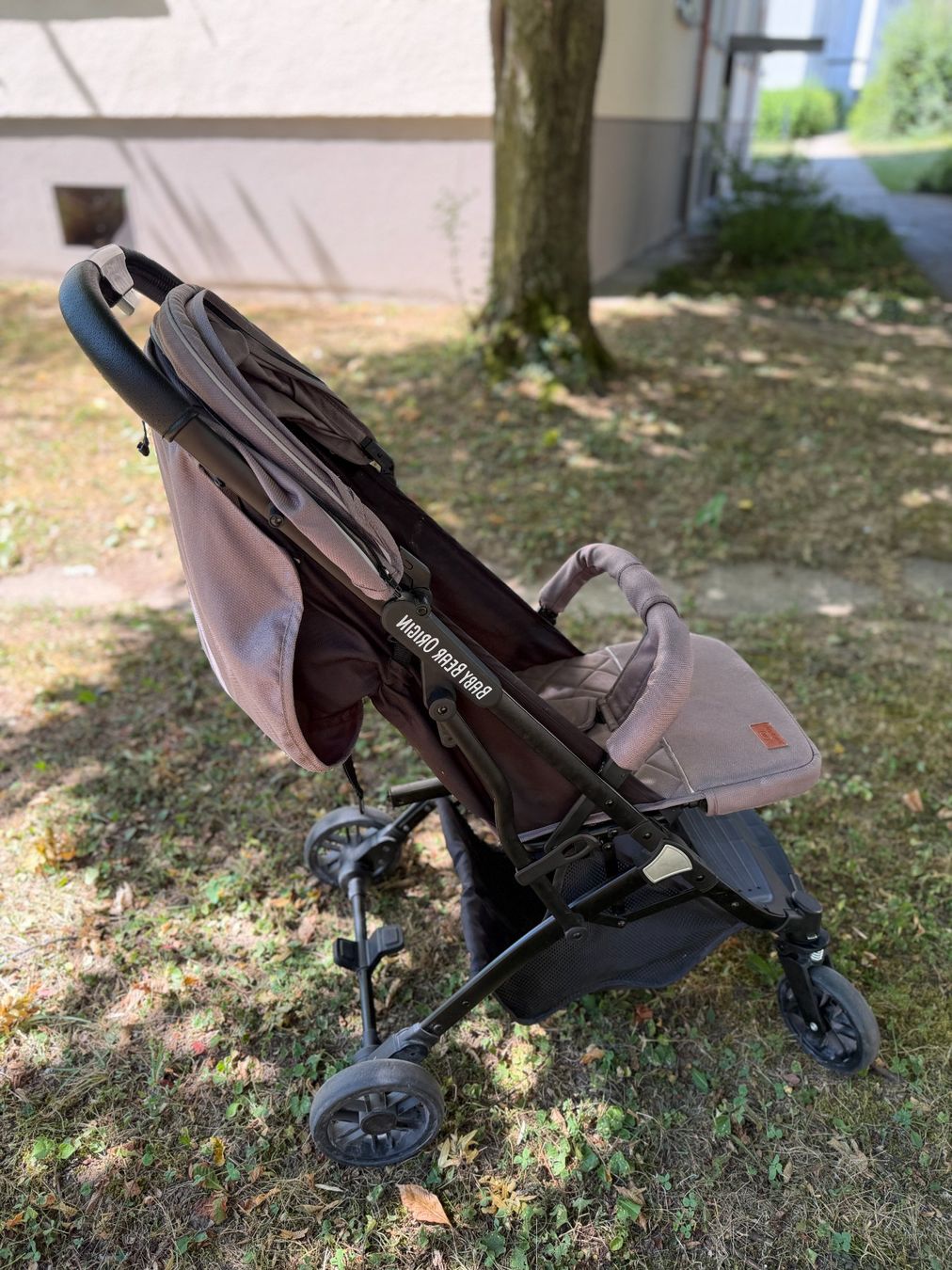 Kinderwagen: Reisebuggy/ Travel stroller – Gebraucht aus Wallisellen von Andela_ch