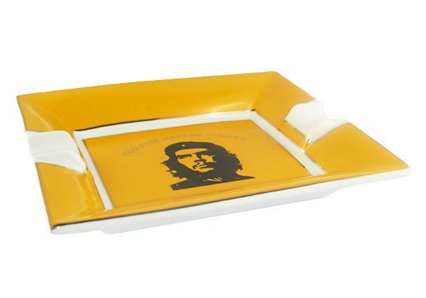 Portacenere: Zigarrenascher Che Guevara, Keramik – Nuovo e nell'imballaggio originale da Schmerikon venduto da Fuse4 1