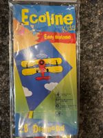 Kinder Drache Eddy Biplane Ecoline Diamond(Q)