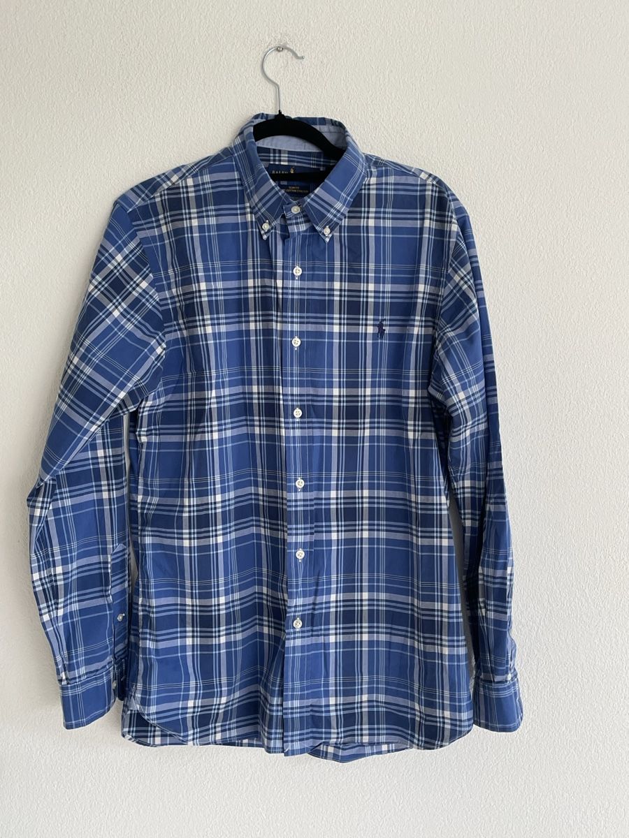 Ralph Lauren Hemden: Ralph Lauren Hemd Gr. M – Gebraucht aus Richterswil von Prangins9 1