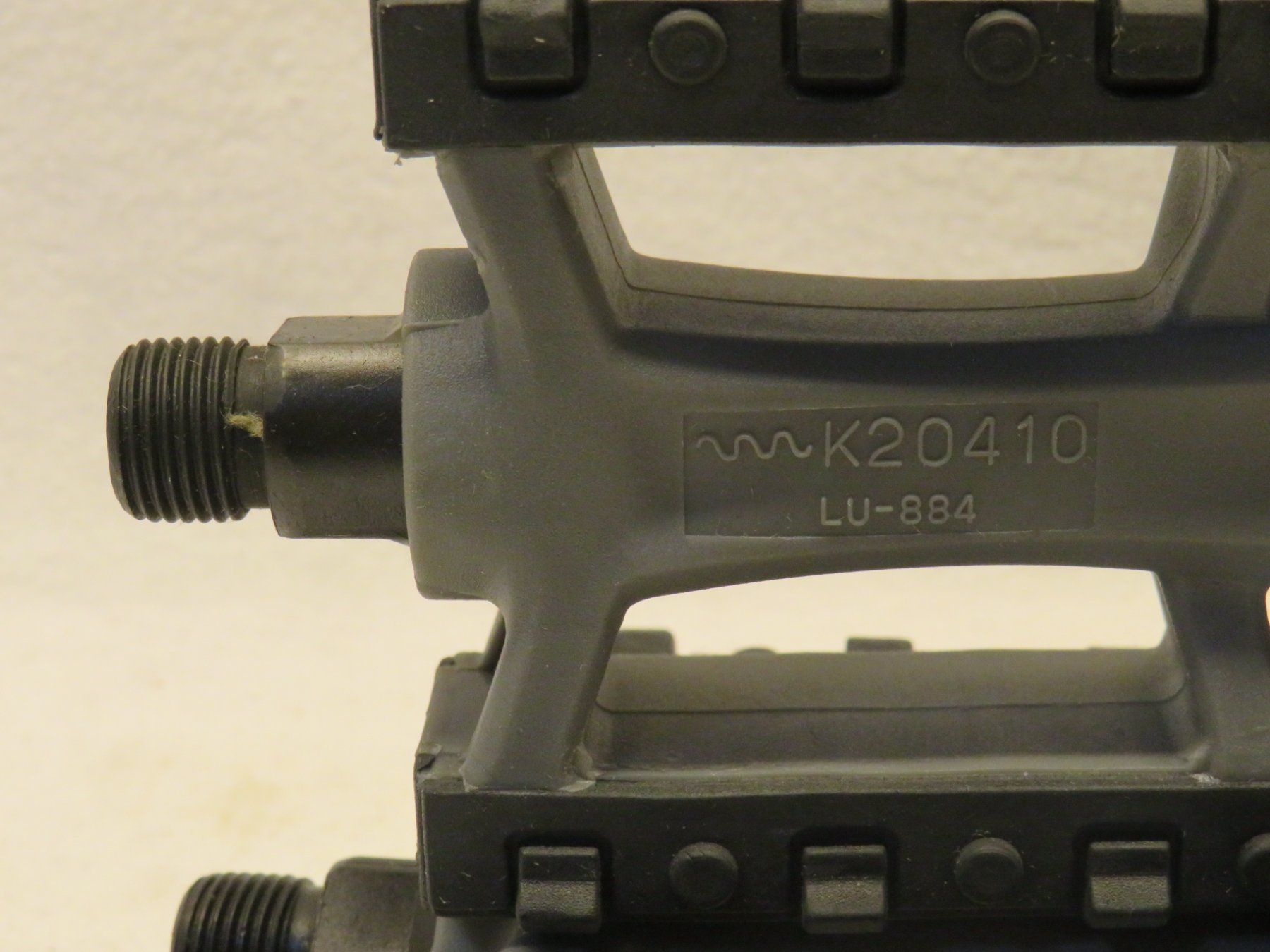 Pièces détachées: Wellgo Alu Pedale MTB – Neuf (Voir description) à Elsau par MANWITHVAN 3
