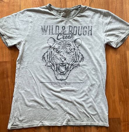 Wild & Rough T-Shirt L