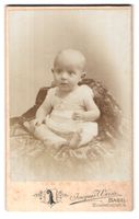 Fotografie Jacques Weiss, Basel, Elisabe