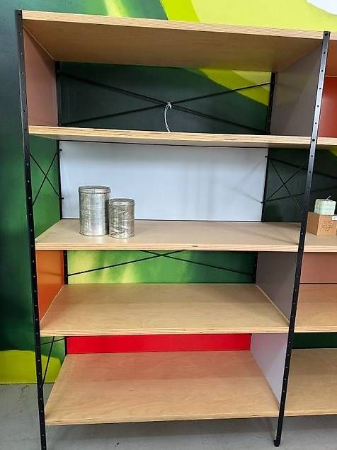 Vitra Scaffali: Vitra Eames Storage ESU Shelf 4 OH – Usato da Zollikofen venduto da OberliAG 3